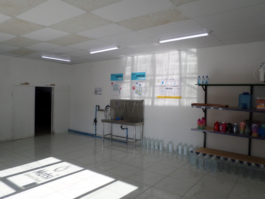 Commercial Property for Sale in Ventersdorp North West